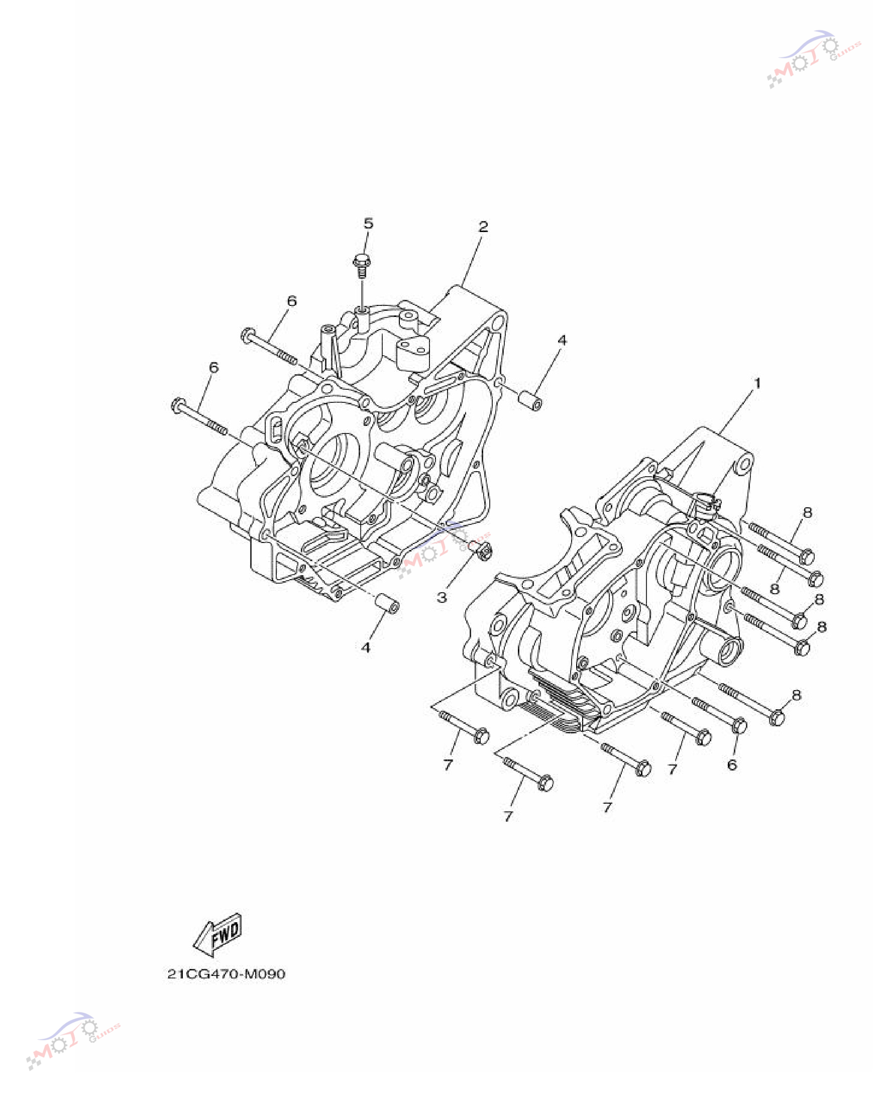 Engine Diagram